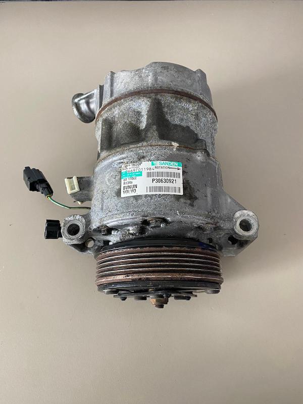 アン Amazon.com: AC Compressor Compatible For VOLVO V40 V60 S60